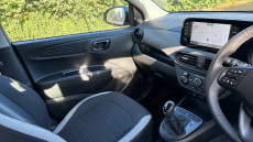 Hyundai i10 1.0 [63] Advance 5dr Auto [Nav] Petrol Hatchback